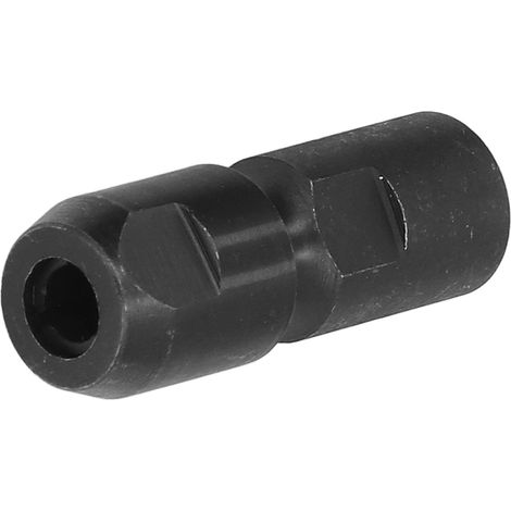 Mandrin de meuleuse pneumatique acier 45 3 mors accessoire outil air comprimé pour S40A S40-360 S40-580 noir (1/5)