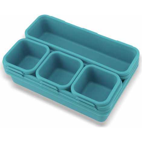 Edco Besteckkasten/Organizer-Set (1/3)