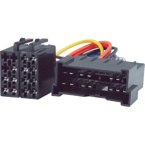 Fiche ISO Autoradio AI12 compatible avec Hyundai Kia