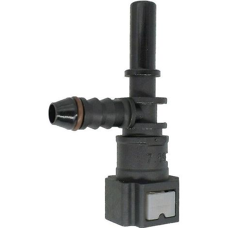 Raccord en T pour conduite de carburant Mike Vivaro Primastar Trafic Webasto Eber Planar Chauffe-eau diesel ou chauffe-eau diesel chinois (1/5)