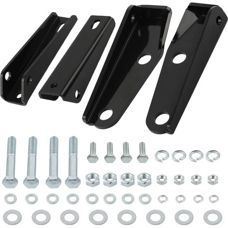 Kit de reubicación soportes de amortiguador for GMC 1000 1000 Series, C15/C150 (1/5)