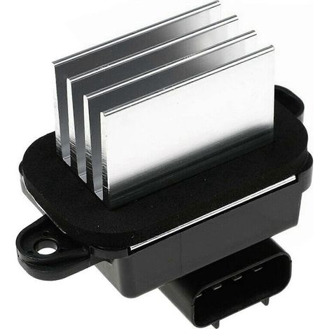 Module de résistance de puissance du moteur de soufflerie/ventilateur de chauffage pour Nissan Frontier Pathfinder Quest 27151-ZT00A (1/5)