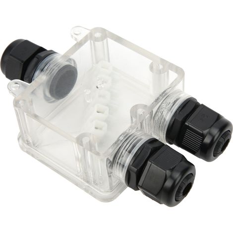 Anschlussdose 3-Wege IP68 wasserdichter Klemmenverteiler LCH‑1311.68 (1/5)