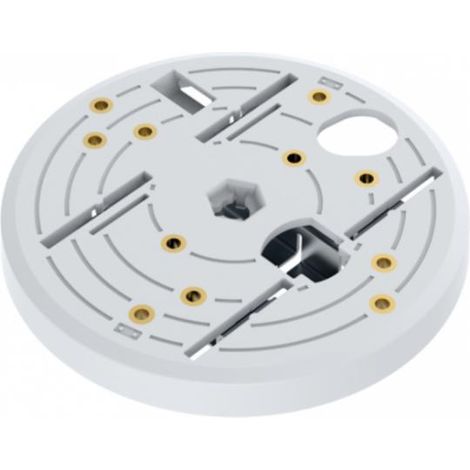 Axis T91A23 Supporto da soffitto bianco per telecamera di sicurezza (1/4)