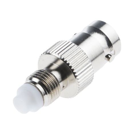 Adaptador de toma BNC / toma FME