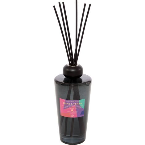 Difusor de aroma G&ampL de 500 ml, negro - Atmosphera créateur d'intérieur (1/2)