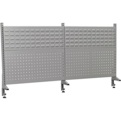 Sealey Premier Industrial&trade Back Panel Assembly for API1800 APIBP1800 (1/2)
