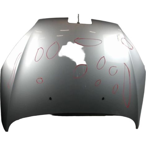 Capot PEUGEOT 407 [PRODUIT D'OCCASION]♻️7901k7 (1/3)