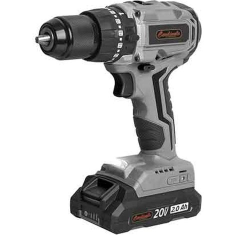 TRAPANO/AVVITATORE A PERCUSSIONE A BATTERIA CARDINALE  20V