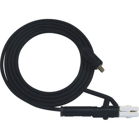 Pince porte-électrode surmoulé modèle KURT HAUFE® 300 A 35 mm² KS 50 4 m (1/2)