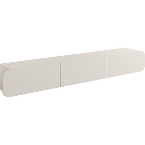 Mueble TV Mara , Número de puertas: 0, Número de cajones: 0, 240x34x36cm