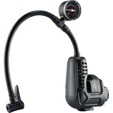 Aufblass- und Kompressorkopf Multievo – Aufblaskapazität: 0-80 PSI / 5,5 Bar BLACK+DECKER MTNF9-XJ (1/3)