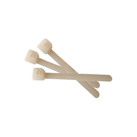 Lien pour cables en paquet de 100 - 98 x 2,5 mm