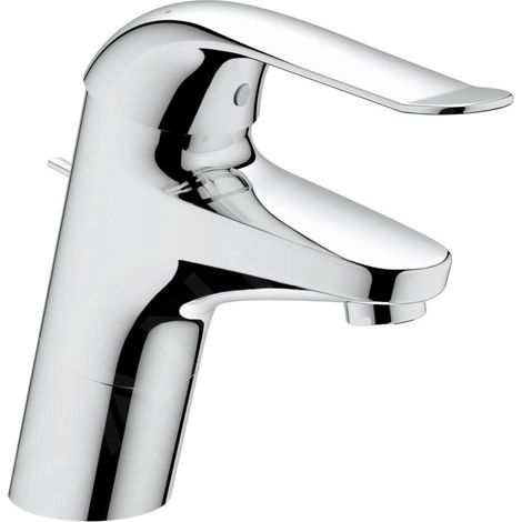 Grohe Euroeco Special Mitigeur monocommandé pour lavabo, saillie (1/4)
