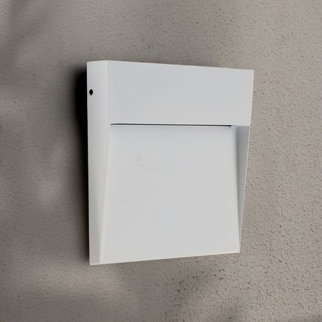 IluminaShop - Baliza de Superficie LED Plum White 6W IP54  3000+4000+6000 (1/4)