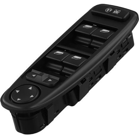 Hauptfensterheber-Steuereinheit für Citroën C4 I Grand Picasso (2007–2014) – Teilenummer: 6554.YH 96639383ZD (1/5)