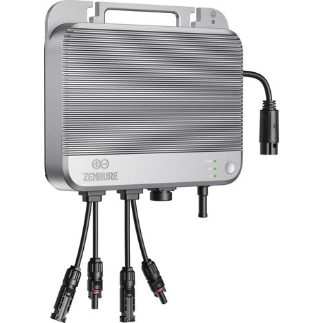 Zendure SolarFlow 800W bidirektionaler AC-Hybrid Mikro-Inverter Wechselrichter WiFi&Bluetooth 0% MwSt.