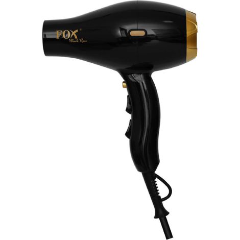 Fox Black Rose Ionen-Haartrockner 2100W (1/5)