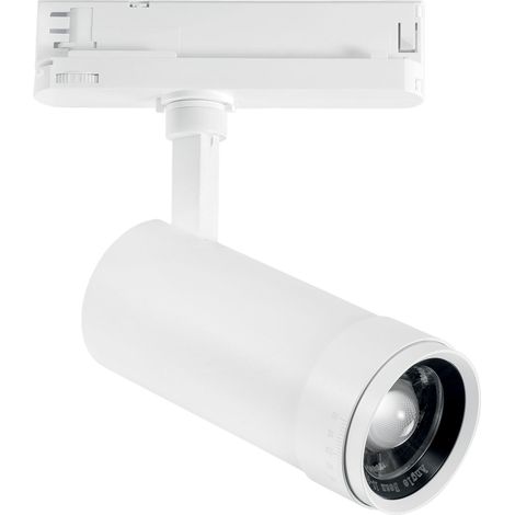 "Faro binario LED EXPLORER bianco luce calda 3000k"