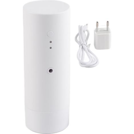 Intelligenter ätherischer Öldiffusor mit Bluetooth-Steuerung und App, für Büro und Hotel, EU-Stecker 100-240V. (1/5)
