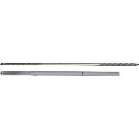 Fischer 100x Ancoraggi per ripristino facciate VBS 8 / 80 acciaio inossidabile A4 - 078800 (1/5)