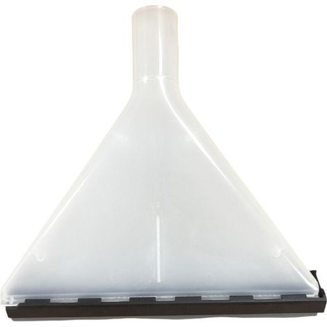 Zubehör für Dampfreiniger der Kärcher SC-Serie – XH-35 mm transparente Dreieckbürste