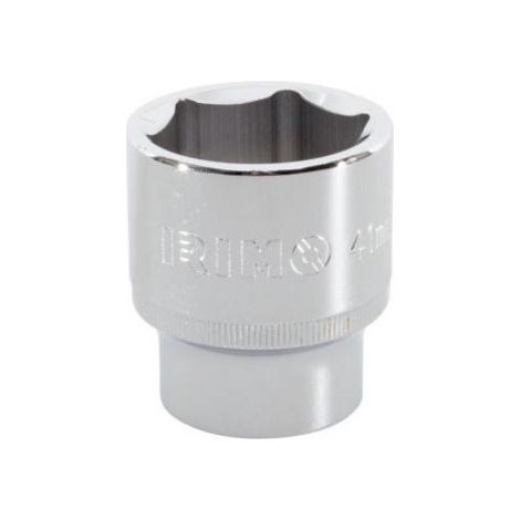 Clé à douille irimo hexagonal socket 35 mm chrome mat