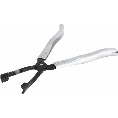 ZVD- Pince De Joint De Tige De Soupape, Longue Pince Universelle De Retrait D'Outil De Retrait De Joint De Tige De Soupape De Voiture De 27 cm (1/4)