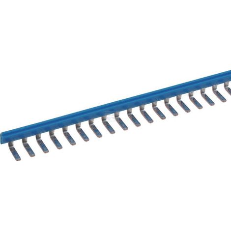 Puente inserc. 80 pines azul PHOENIX CONTACT EB80DIKBU (1/3)