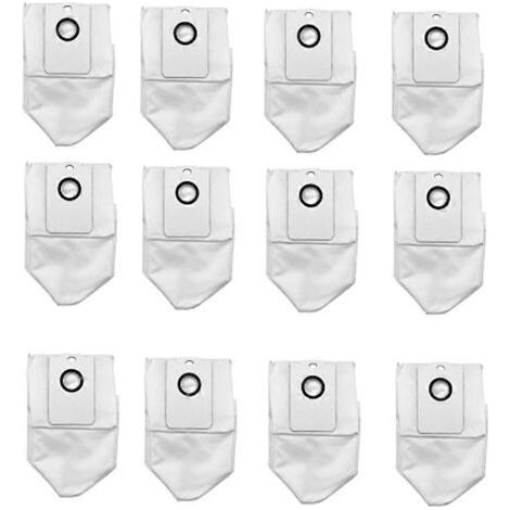 Sac à poussière pour aspirateurs Cecotec Conga 2499, 7490 Immortal, 8290, 9590, 9990, 10090 / Kabum Smart 900 / Atvel SmartGyro R80 (1/5)