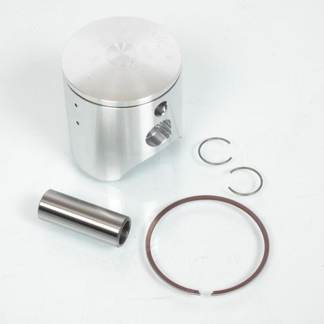 Piston moteur Wiseco Ø55 surcote +1 pour moto Yamaha 125 YZ (1/2)
