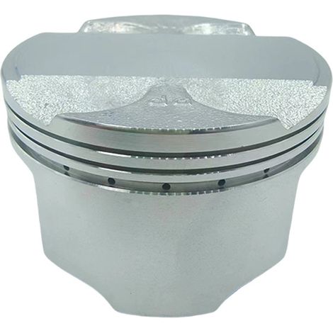 Motorcycle piston parts, suitable for Honda CBR 150 150R CBR150 pistons with a bore of 63.5 mm.--DTEKGAZ