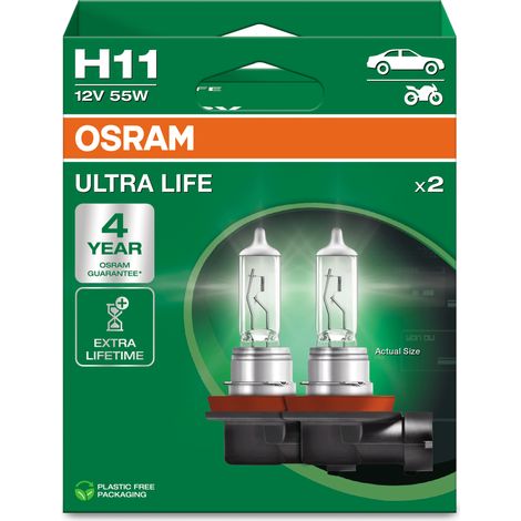 Osram Ultra Life H11 epack (1/2)