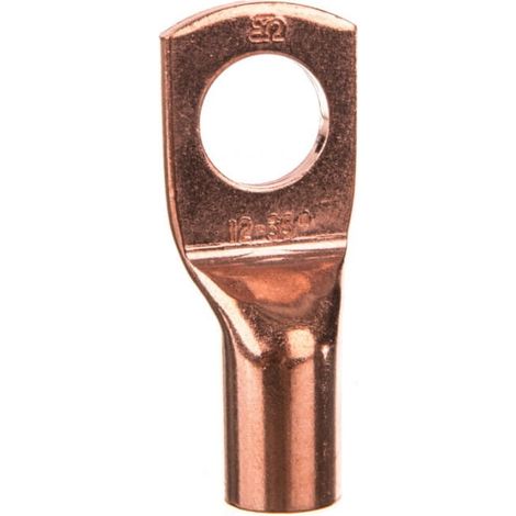 Terminale ad anello in rame KM 35/12 E11KM-01010104202 /10 pz./
