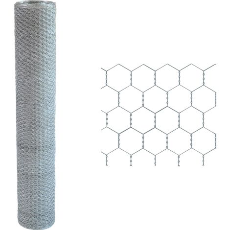 RETE TRIPLA TORSIONE mm 51 x 4 (0,90) x cm 150  - SIDEX