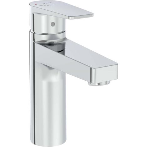 VITRA A42938ENGX Mitigeur lavabo encastré Flow Square
