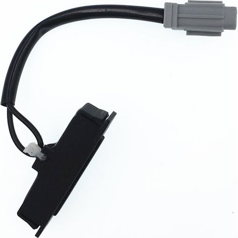 SHINING HOUSE Abridor de puerta de maletero OEM n.° 90602-JD004 90602-JD00B para Nissan Qashqai J10 2006-2014 (1/4)