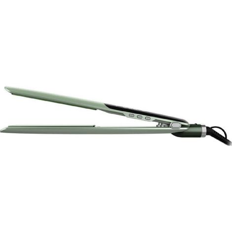 Cecotec Lisseur étroit Lisse Keratin Essence Olive. HeatMax, 130–230 °C, revêtement céramique avec kératine.