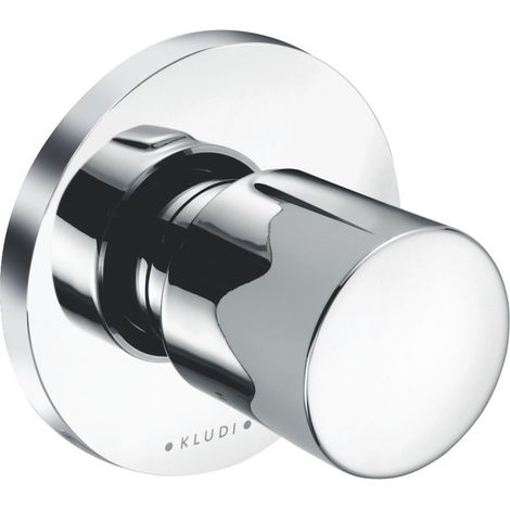 KLUDI BALANCE Soupape encastrée, chrome, 528150575, 528150575 (1/3)