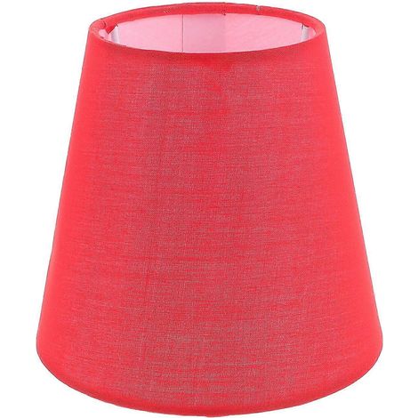 Abat-jour en tissu pour suspension, lampe de table ou lampadaire. (1/3)