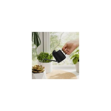 Petit arrosoir en Acier Inoxydable pour Plantes d'intérieur et d'extérieur - Long Bec verseur - 283,5 g - Jolie décoration pour bonsaï (Bronze)
