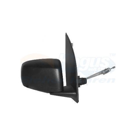 Rétroviseur extérieur VAN WEZEL 1709804 FIAT 735357185