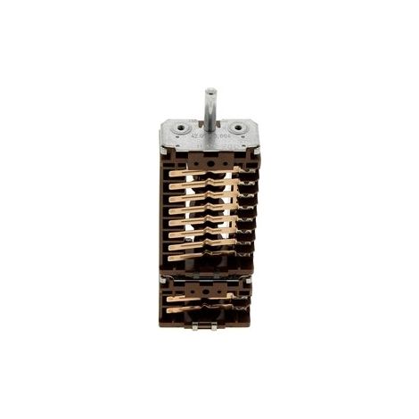 COMMUTATEUR pour FOUR BRANDT - 76X7092 (1/2)