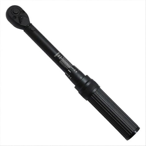 ABLG 1/4" 2-24 N Drehmomentschlüssel. 1/4" Drehmomentschlüssel. Professionelles Werkzeug für Auto- und Fahrradreparaturen. (1/5)