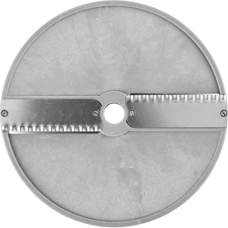 Disque de coupe pour coupe-légumes 205 mm, ondulations 4 mm (1/2)