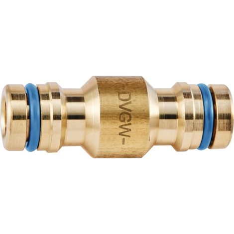 GEKA Verbindungsstecker GEKA plus KTW Messing SB