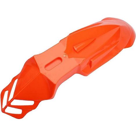 Garde-boue avant universel pour moto (1/5)