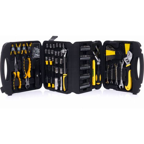 Set di attrezzi da 117 pezzi in valigetta KD10831