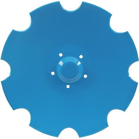 Disco de grada dentado 620x6 Lemken LEMKEN 3490467