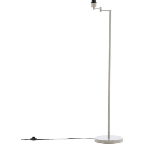 Lampadaire Design "Virro" 126cm Beige